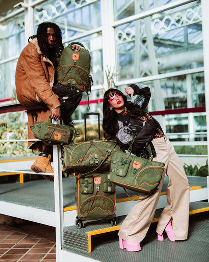 SPECIAL OPS SHARK SQUAD CARRY-ON LUGGAGE | Sprayground Recommended