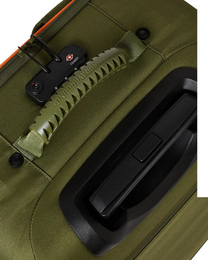 SPECIAL OPS SHARK SQUAD CARRY-ON LUGGAGE | Sprayground Recommended