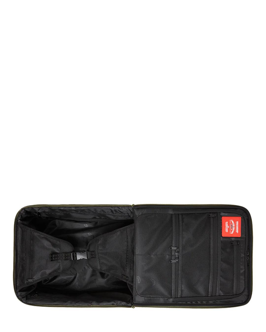 SPECIAL OPS SHARK SQUAD CARRY-ON LUGGAGE | Sprayground Recommended