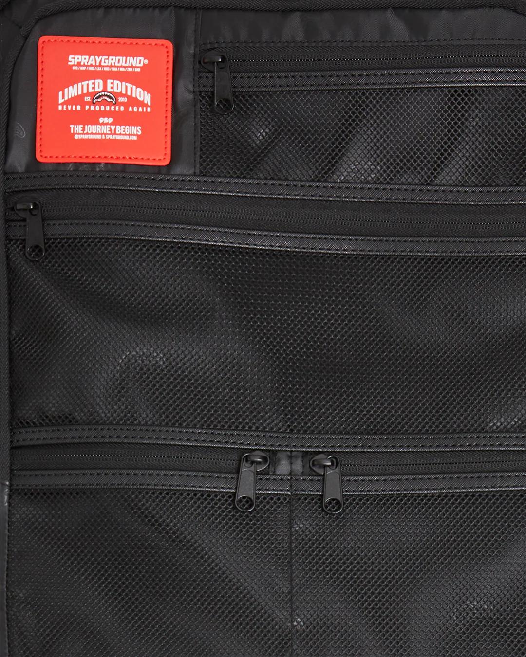 SPECIAL OPS SHARK SQUAD CARRY-ON LUGGAGE | Sprayground Recommended