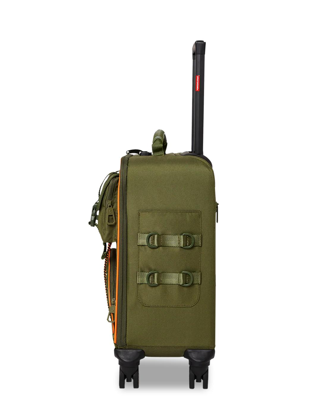 SPECIAL OPS SHARK SQUAD CARRY-ON LUGGAGE | Sprayground Recommended