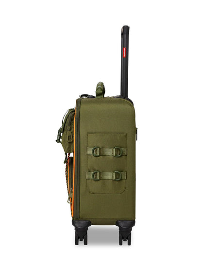 SPECIAL OPS SHARK SQUAD CARRY-ON LUGGAGE | Sprayground Recommended