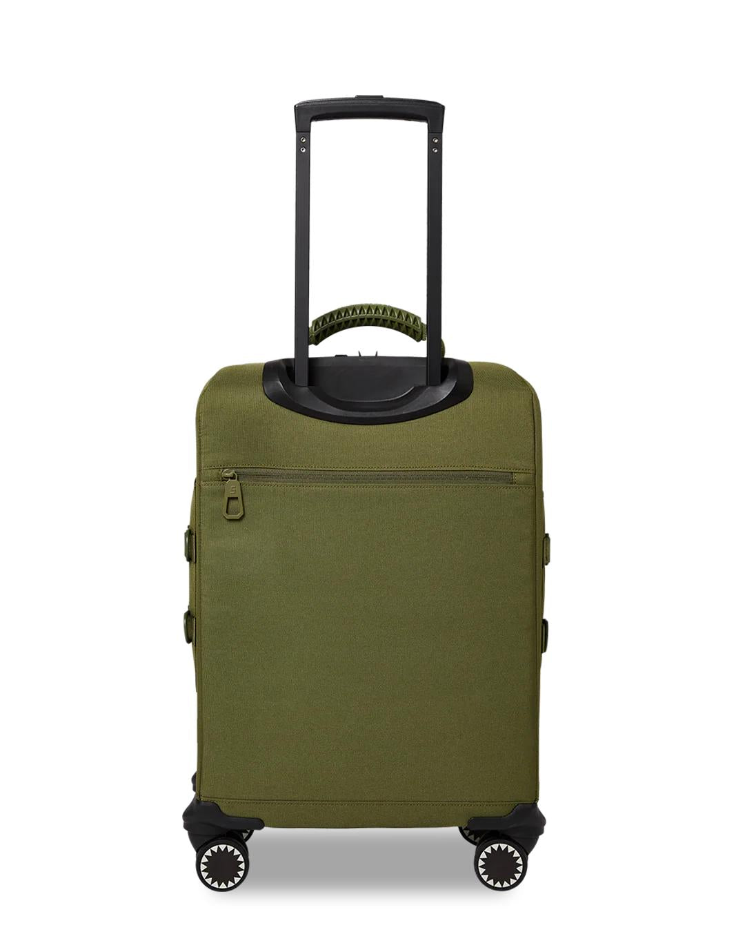 SPECIAL OPS SHARK SQUAD CARRY-ON LUGGAGE | Sprayground Recommended