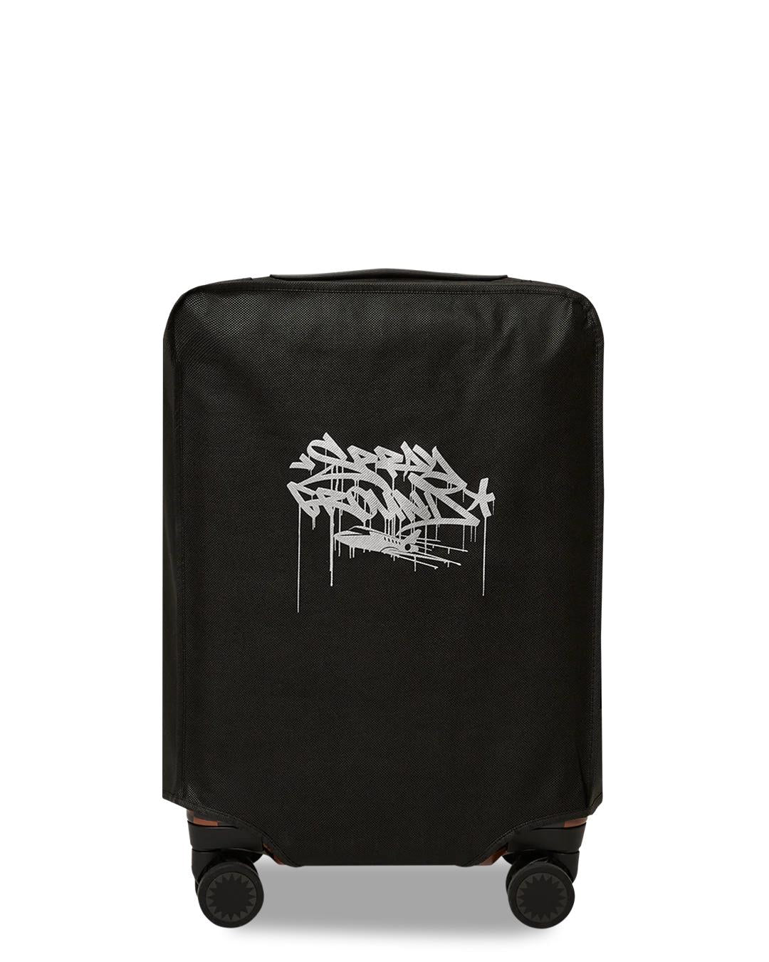 THE HIDEOUT HARD SHELL CARRY-ON LUGGAGE | Sprayground Exclusive