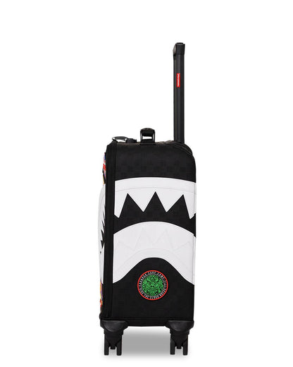 GLOBAL MOGUL BILLIONAIRE IMPERIAL CARRY-ON LUGGAGE | Sprayground Classic