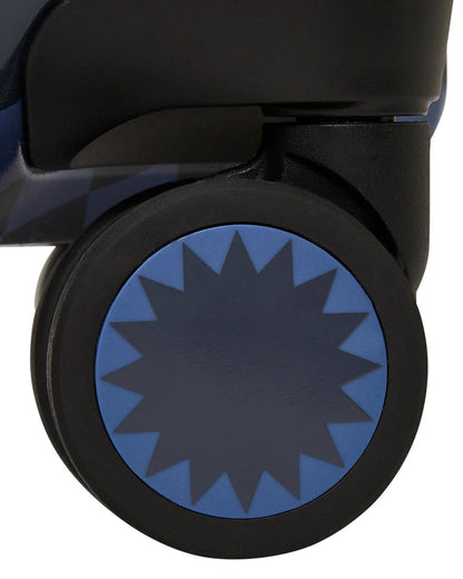MIDNIGHT MAGIC SHARKS IN PARIS HARD SHELL CARRY-ON LUGGAGE | Sprayground Essential