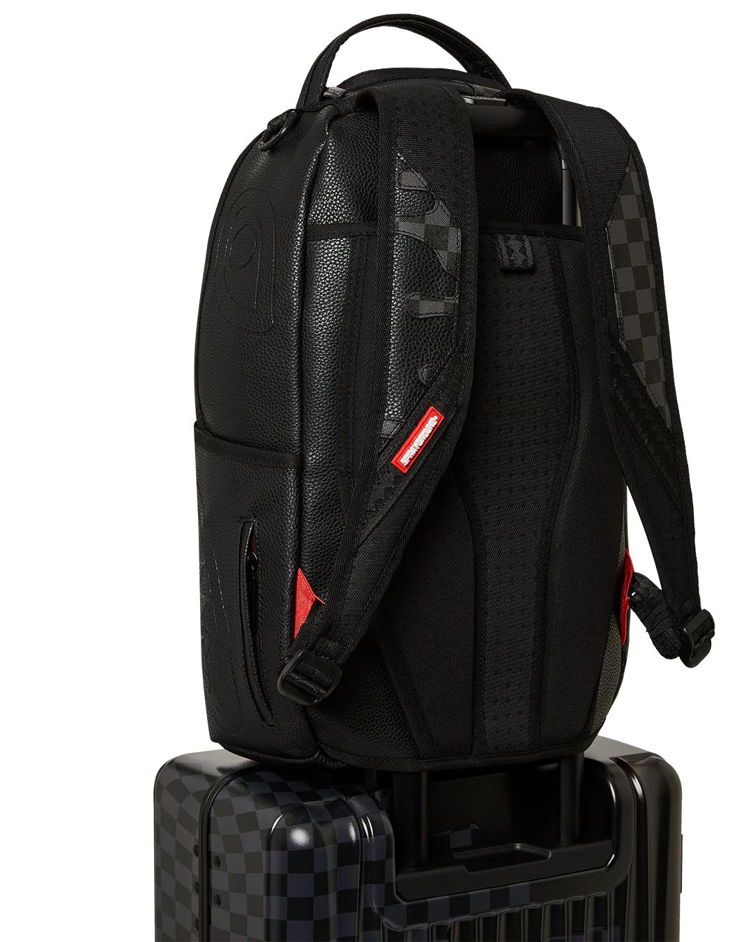 SPEED SHARK SIDE SWIPE HARD SHELL CARRY-ON LUGGAGE | Sprayground Everyday