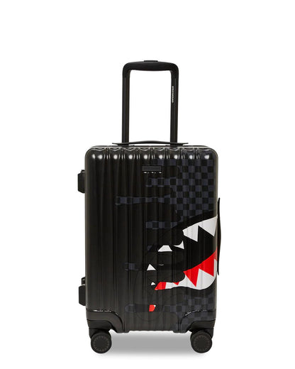 SPEED SHARK SIDE SWIPE HARD SHELL CARRY-ON LUGGAGE | Sprayground Everyday