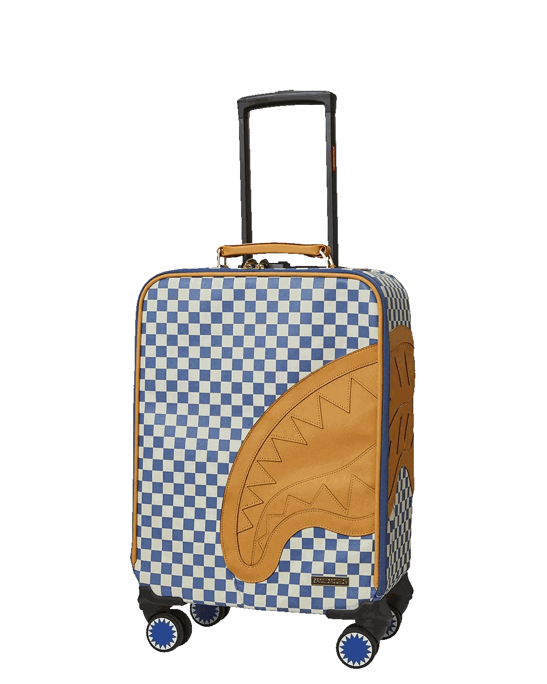 NEW SHARK YACHT CLUB IMPERIAL CARRY-ON LUGGAGE | Sprayground Value