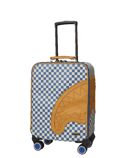 NEW SHARK YACHT CLUB IMPERIAL CARRY-ON LUGGAGE | Sprayground Value