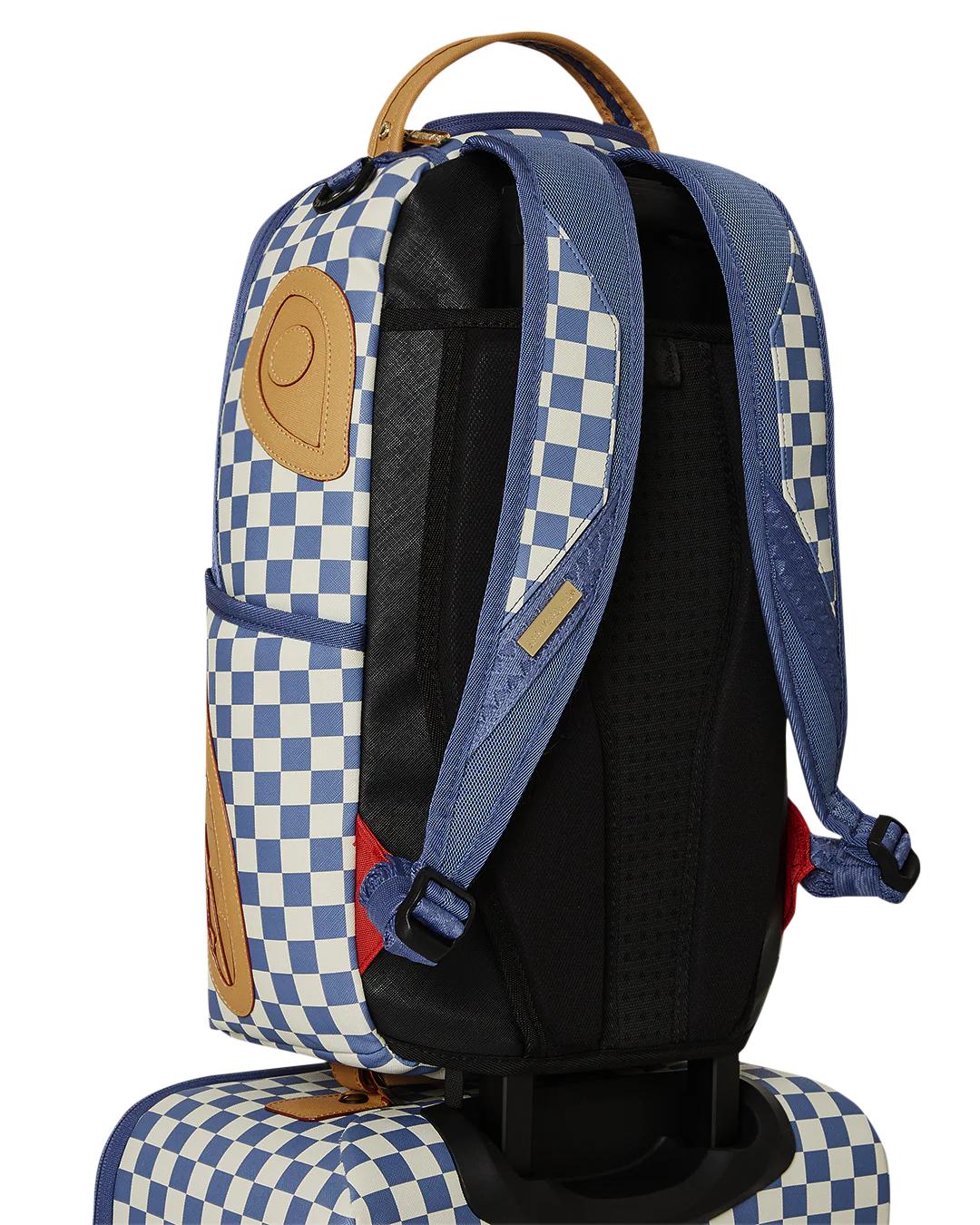 NEW SHARK YACHT CLUB IMPERIAL CARRY-ON LUGGAGE | Sprayground Value