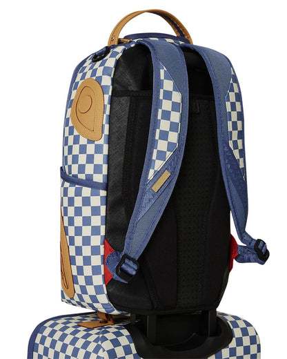 NEW SHARK YACHT CLUB IMPERIAL CARRY-ON LUGGAGE | Sprayground Value