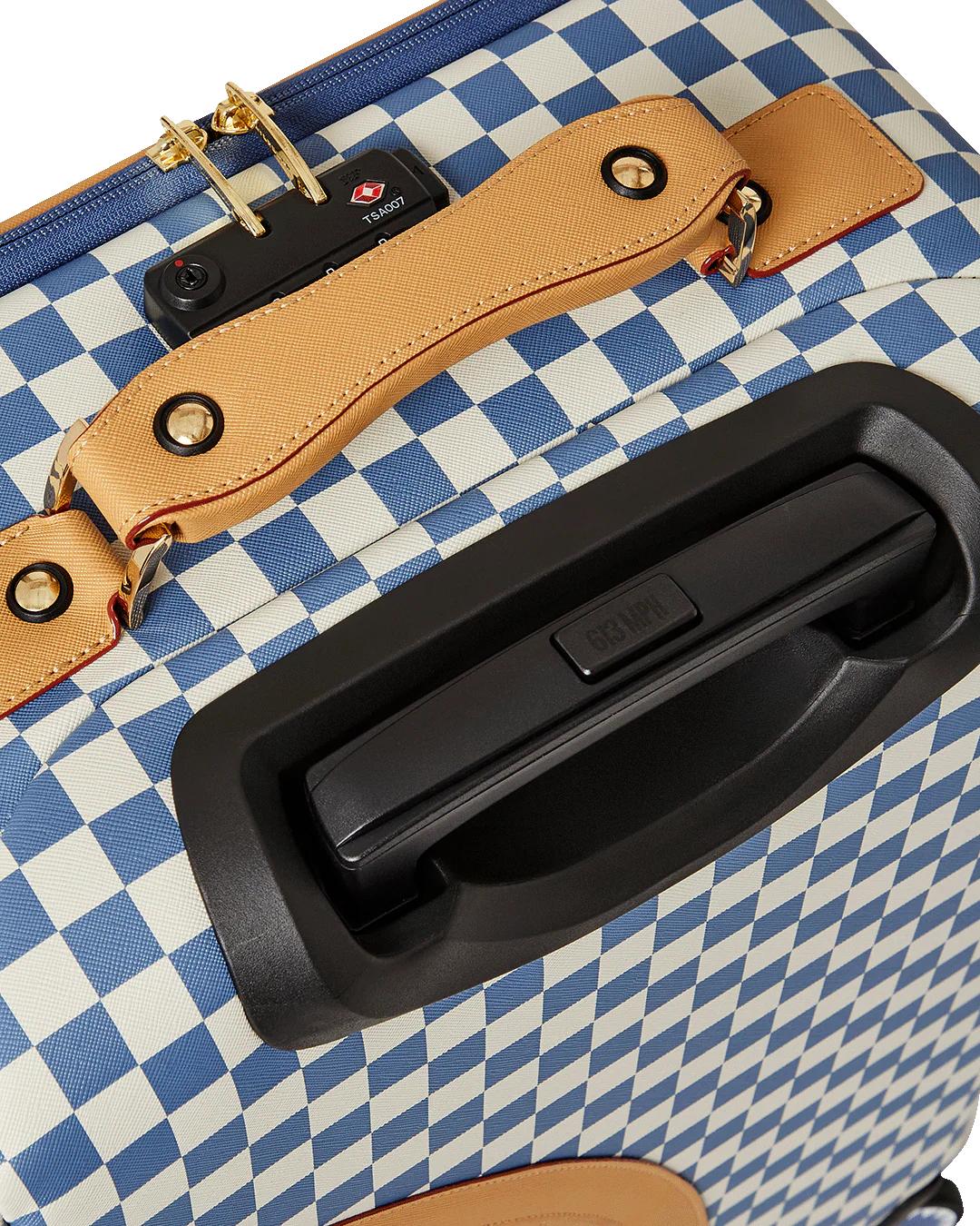 NEW SHARK YACHT CLUB IMPERIAL CARRY-ON LUGGAGE | Sprayground Value