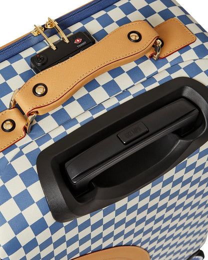 NEW SHARK YACHT CLUB IMPERIAL CARRY-ON LUGGAGE | Sprayground Value
