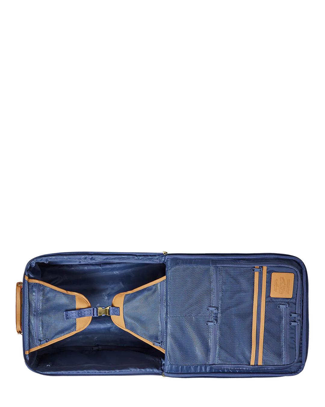 NEW SHARK YACHT CLUB IMPERIAL CARRY-ON LUGGAGE | Sprayground Value
