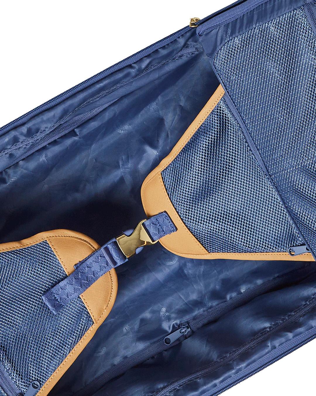 NEW SHARK YACHT CLUB IMPERIAL CARRY-ON LUGGAGE | Sprayground Value