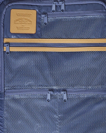 NEW SHARK YACHT CLUB IMPERIAL CARRY-ON LUGGAGE | Sprayground Value