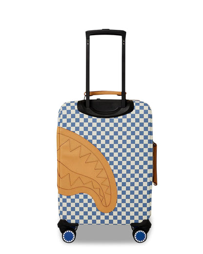 NEW SHARK YACHT CLUB IMPERIAL CARRY-ON LUGGAGE | Sprayground Value