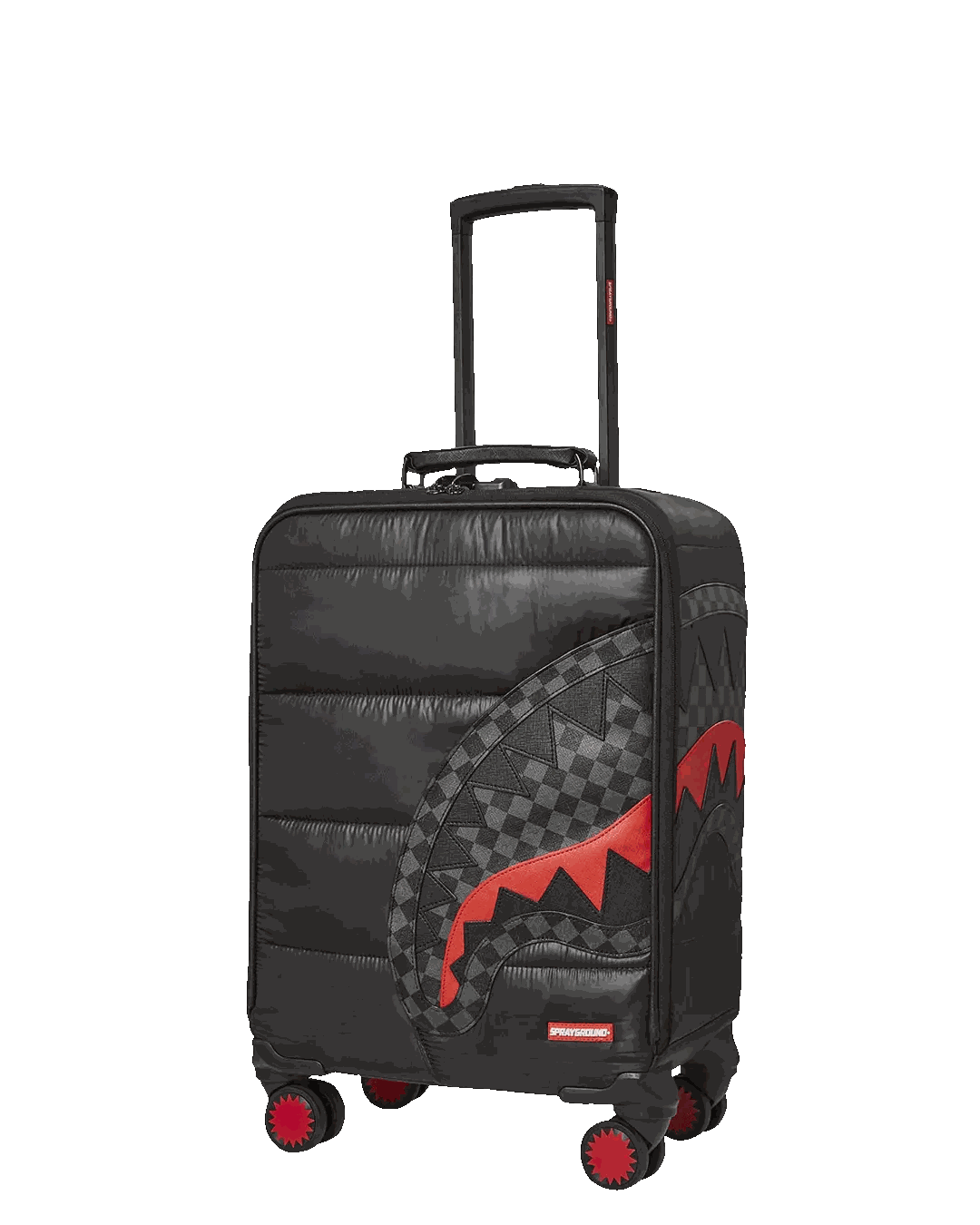SNOWWSTORM PUFFER IMPERIAL CARRY-ON LUGGAGE | Sprayground Great Value