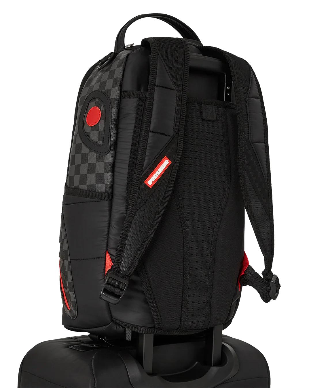 SNOWWSTORM PUFFER IMPERIAL CARRY-ON LUGGAGE | Sprayground Great Value