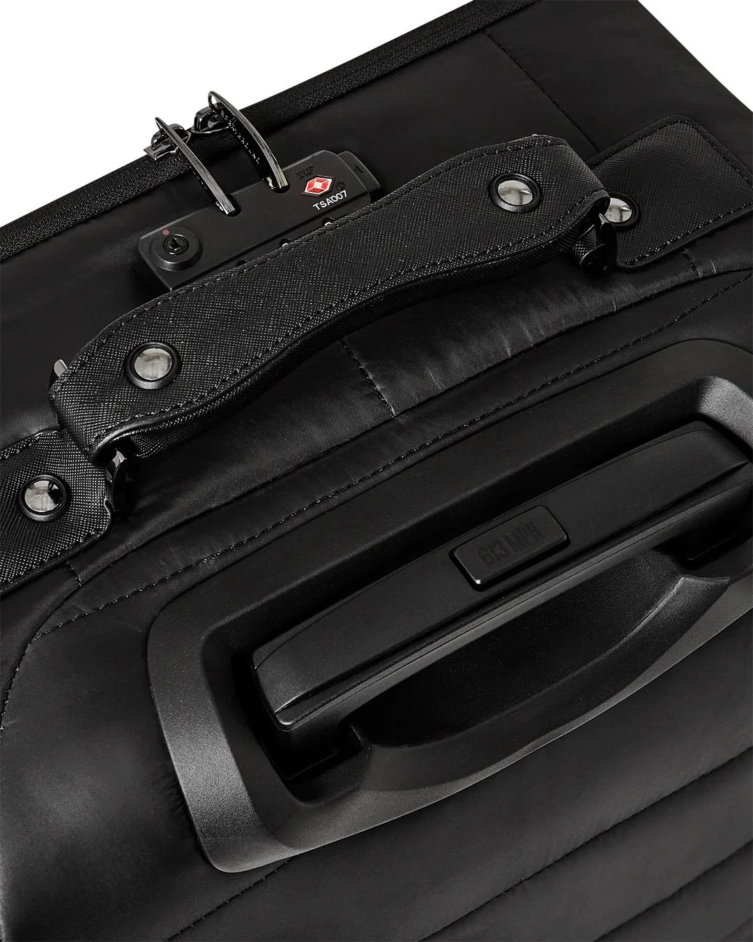 SNOWWSTORM PUFFER IMPERIAL CARRY-ON LUGGAGE | Sprayground Great Value
