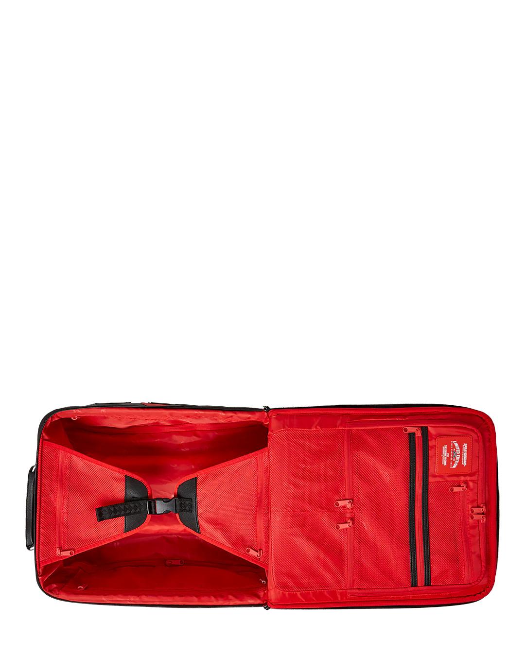SNOWWSTORM PUFFER IMPERIAL CARRY-ON LUGGAGE | Sprayground Great Value
