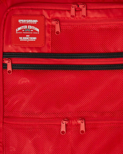 SNOWWSTORM PUFFER IMPERIAL CARRY-ON LUGGAGE | Sprayground Great Value