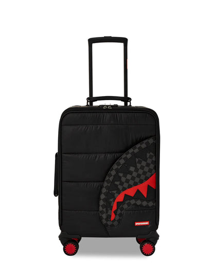 SNOWWSTORM PUFFER IMPERIAL CARRY-ON LUGGAGE | Sprayground Great Value