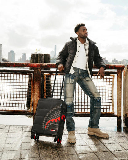 SNOWWSTORM PUFFER IMPERIAL CARRY-ON LUGGAGE | Sprayground Great Value