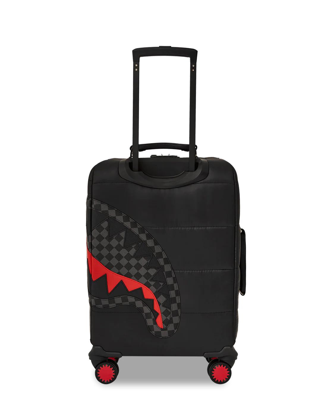 SNOWWSTORM PUFFER IMPERIAL CARRY-ON LUGGAGE | Sprayground Great Value