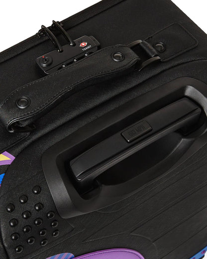 A.I. BROOKLYN & BEYOND - SANDFLOWER COLLAB IMPERIAL CARRY-ON LUGGAGE | Sprayground Latest