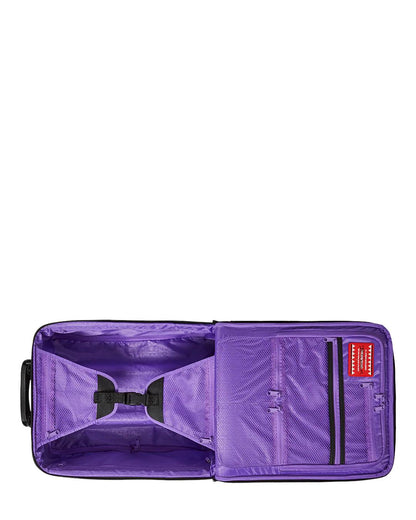 A.I. BROOKLYN & BEYOND - SANDFLOWER COLLAB IMPERIAL CARRY-ON LUGGAGE | Sprayground Latest