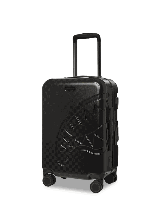 NIGHTSHARKS WORLDWIDE SHARKITECTURE CARRY-ON LUGGAGE | Sprayground Premium