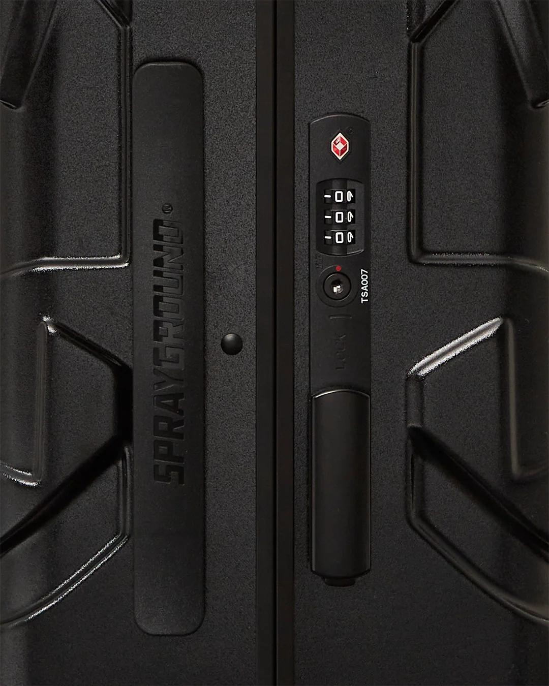 NIGHTSHARKS WORLDWIDE SHARKITECTURE CARRY-ON LUGGAGE | Sprayground Premium