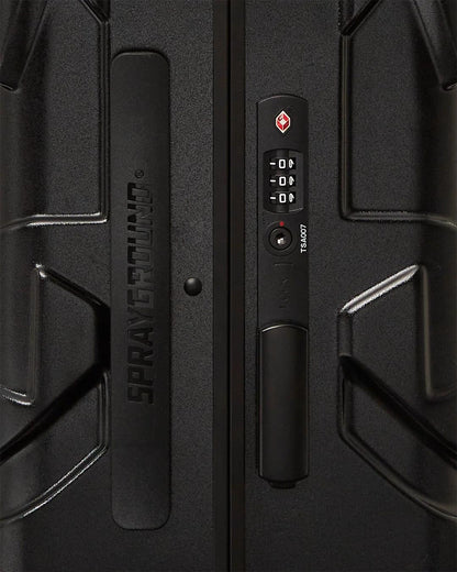 NIGHTSHARKS WORLDWIDE SHARKITECTURE CARRY-ON LUGGAGE | Sprayground Premium