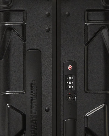 NIGHTSHARKS WORLDWIDE SHARKITECTURE CARRY-ON LUGGAGE | Sprayground Premium