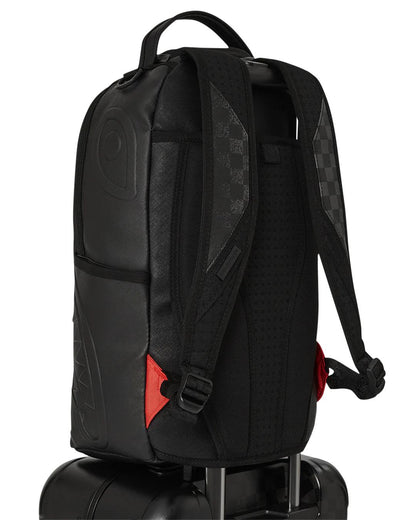 NIGHTSHARKS WORLDWIDE SHARKITECTURE CARRY-ON LUGGAGE | Sprayground Premium