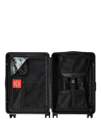 NIGHTSHARKS WORLDWIDE SHARKITECTURE CARRY-ON LUGGAGE | Sprayground Premium