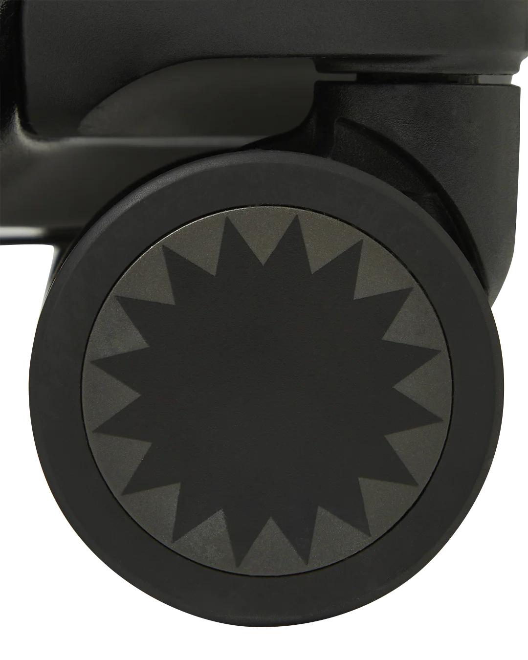 NIGHTSHARKS WORLDWIDE SHARKITECTURE CARRY-ON LUGGAGE | Sprayground Premium