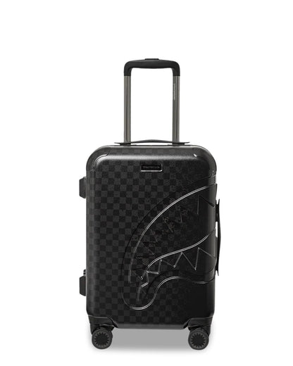 NIGHTSHARKS WORLDWIDE SHARKITECTURE CARRY-ON LUGGAGE | Sprayground Premium