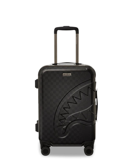 NIGHTSHARKS WORLDWIDE SHARKITECTURE CARRY-ON LUGGAGE | Sprayground Premium
