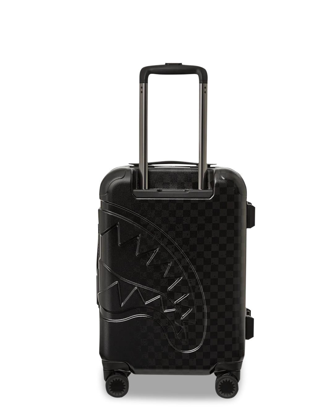 NIGHTSHARKS WORLDWIDE SHARKITECTURE CARRY-ON LUGGAGE | Sprayground Premium