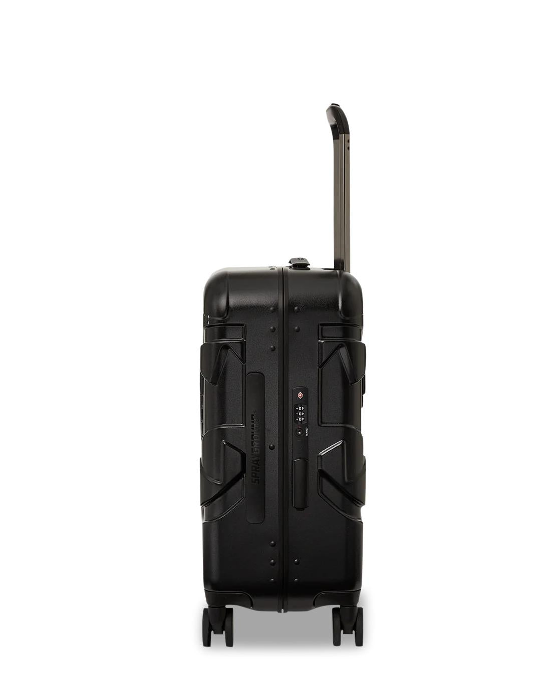 NIGHTSHARKS WORLDWIDE SHARKITECTURE CARRY-ON LUGGAGE | Sprayground Premium