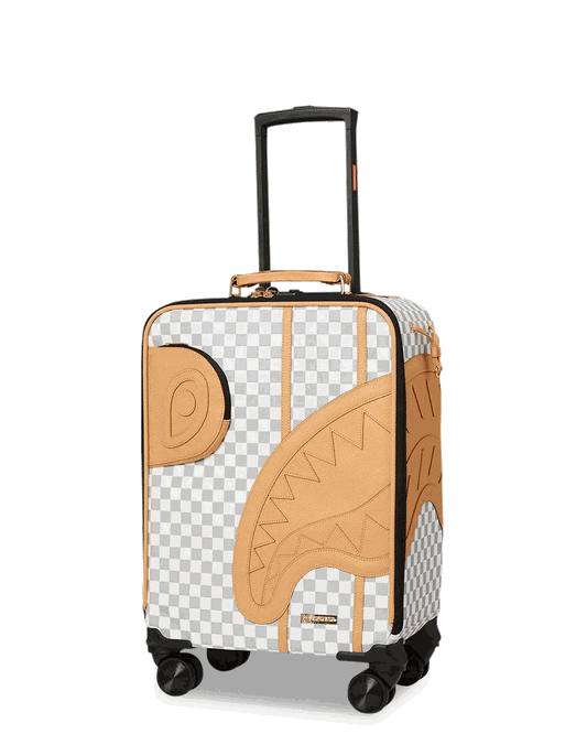 HENNY LATTE SOFT SHELL CARRY-ON LUGGAGE | Sprayground Trending