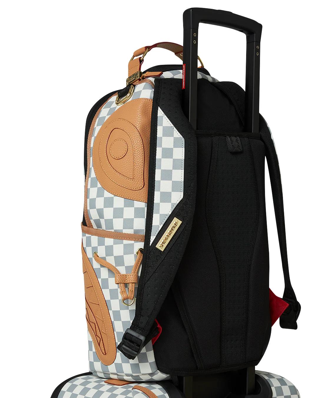 HENNY LATTE SOFT SHELL CARRY-ON LUGGAGE | Sprayground Trending
