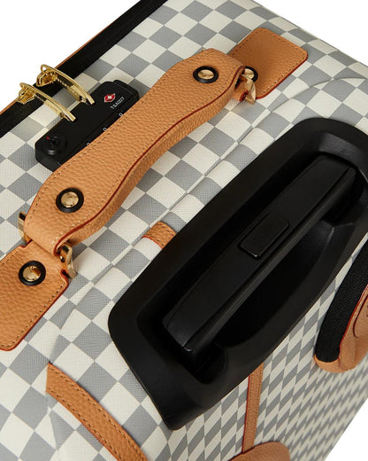 HENNY LATTE SOFT SHELL CARRY-ON LUGGAGE | Sprayground Trending