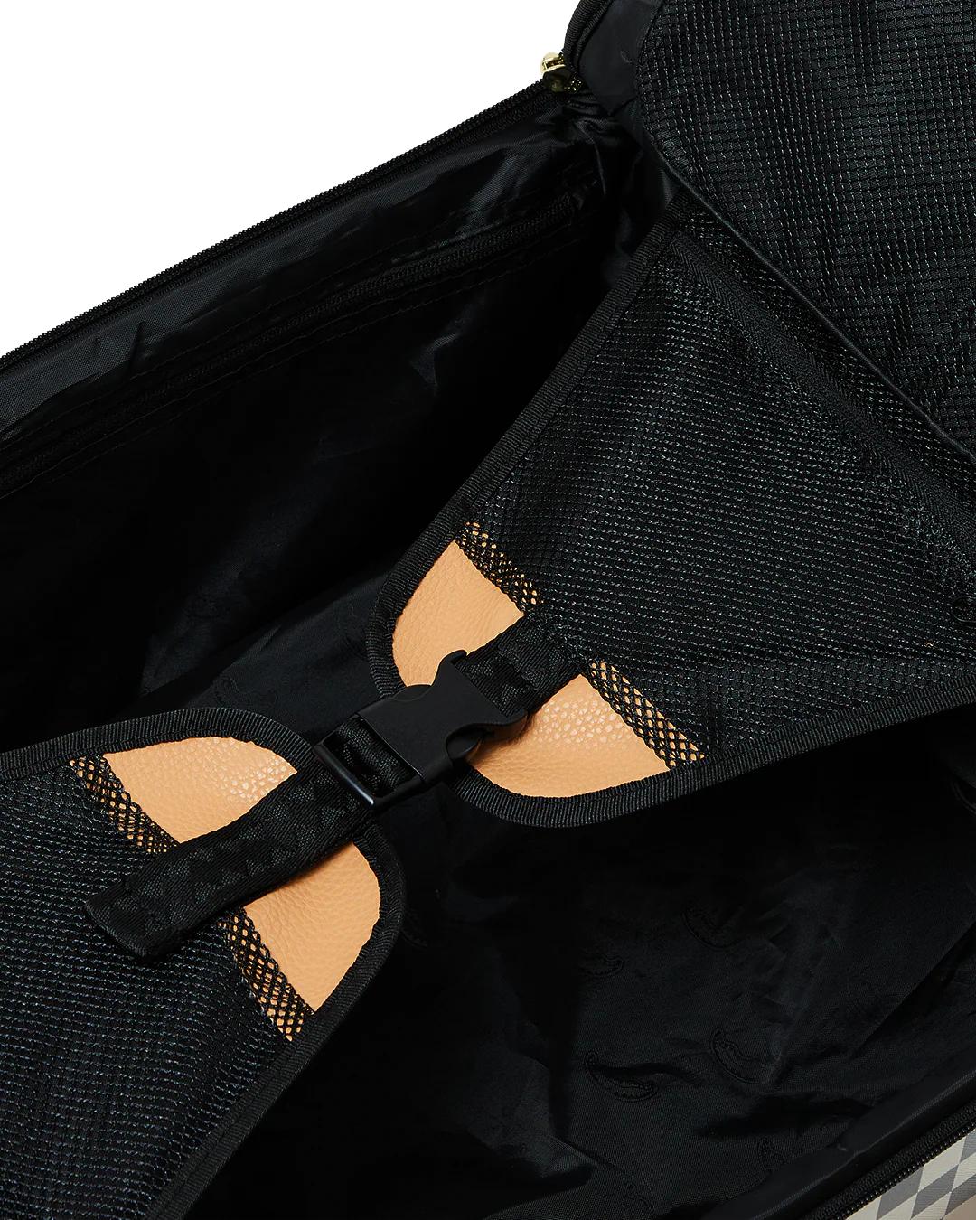 HENNY LATTE SOFT SHELL CARRY-ON LUGGAGE | Sprayground Trending