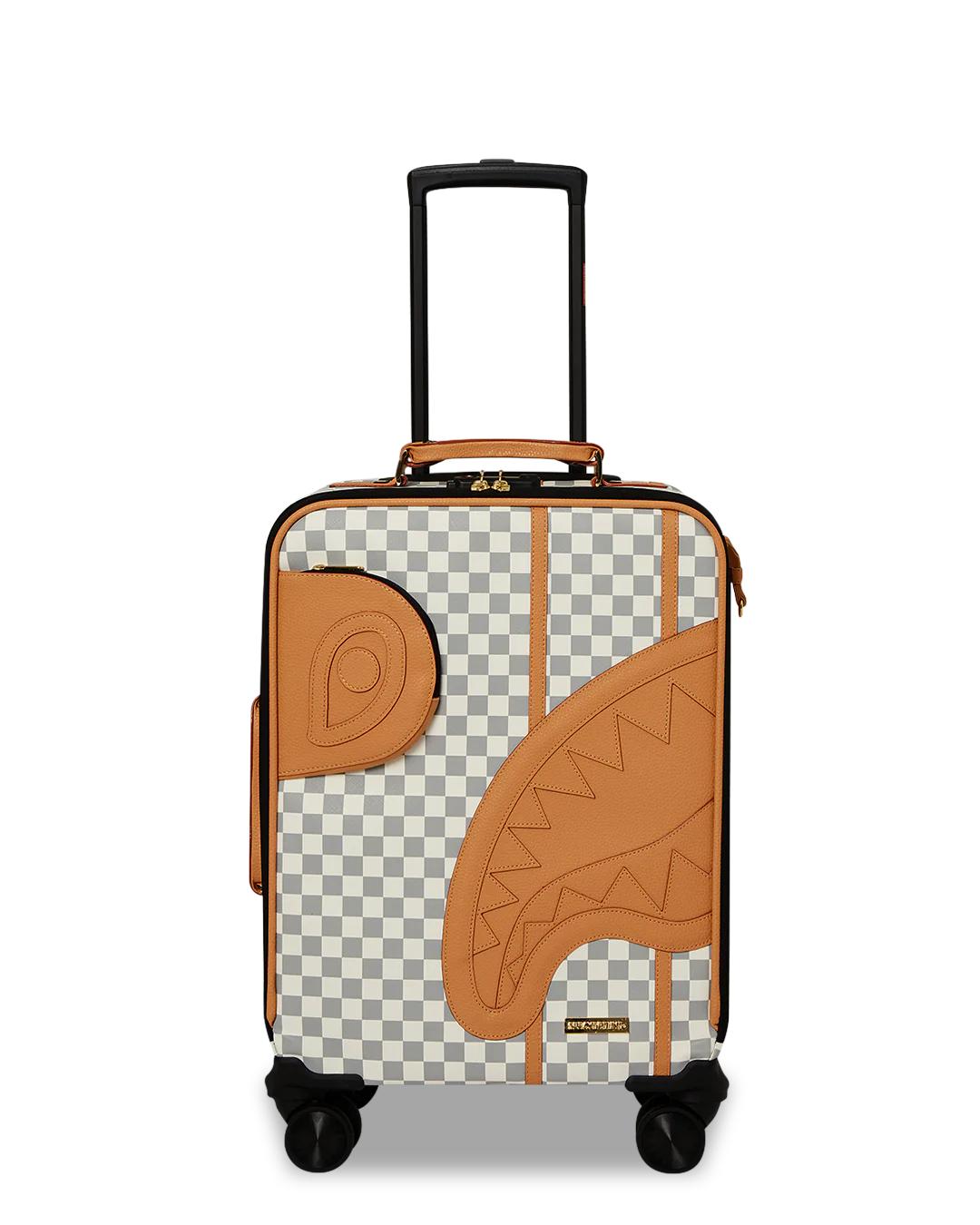 HENNY LATTE SOFT SHELL CARRY-ON LUGGAGE | Sprayground Trending