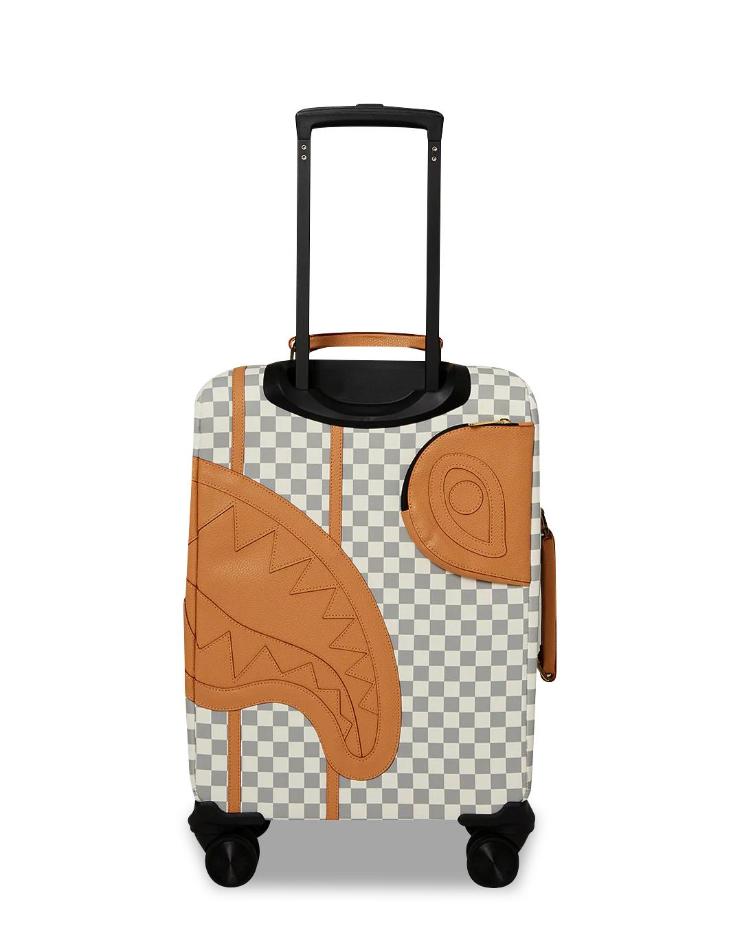 HENNY LATTE SOFT SHELL CARRY-ON LUGGAGE | Sprayground Trending
