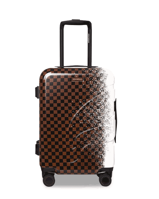 SPRAYSHARKS WORLDWIDE SHARKITECTURE CARRY-ON LUGGAGE | Sprayground Best Seller